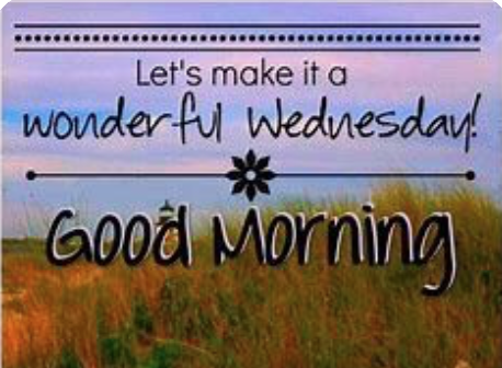 Happy Wonderful Wednesday! – Aloha Denise